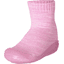 Playshoes Chaussons enfant tricot rose