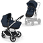 cybex GOLD Passeggino 2 in 1 EOS Lux Ocean Blue