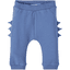 name it Sweatpants Nbmtas Bijou Blå