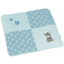Sterntaler Copri fasciatoio Emmi azzurro 85 x 72 cm