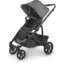 Charcoal UPPAbaby passeggino Cruz V2 Greyson Mélange