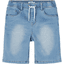 name it Jeans shorts Nkmryan Light Blauw Denim