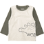 Staccato Shirt Dino-Print sand