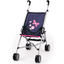 bayer Design Puppen-Buggy, blau/pink 