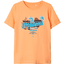 name it T-Shirt NMMVUX Canteloupe