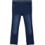 Name it Leggings NMFSALLI Mørkeblå denim