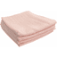M.M.C. Mullwindel 4 PACK Unifarben 120x120 cm Mulltücher 4 Rosa
