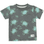 Staccato  T-shirt skildpadde mønstret 