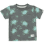 Staccato T-Shirt turtle gemustert 