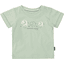 STACCATO T-Shirt dark mint 
