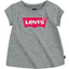 Levi's® Kids T-shirt A-lijn grijs