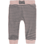 pink or blue Hose Feather stripes