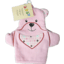 Hut Wash Handskar Bear Pink 