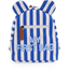 CHILDHOME Dětský batoh My First Bag stripes blue