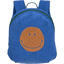 LÄSSIG Little Smile Mochila de guardería Cord Gang - , Azul