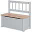 roba Kindercommode bank Woody taupe