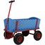 BEACHTREKKER Chariot de transport à main enfant Style myrtille