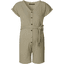 SUPERMOM Still-Jumpsuit Waffle Vetiver