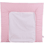 Polini Kids changing mat 77 x 72 cm pink dots