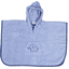 ULLENBOOM Badponcho - Blauw 45x75 cm