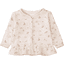 STACCATO blush Sweatjack gestreept