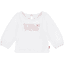 Bright Koszula z długim rękawem Levi's® BATWING PUFF - White 