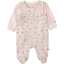 STACCATO sand Romper+shirt gemêleerd patroon