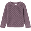 name it Pull en maille Nmfnasigne Arctic Dusk