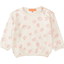 Staccato flower Sweatshirt med mønster