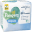 Pampers Feuchttücher Harmonie Aqua, 288 Tücher (6 x 48 Stk)