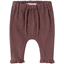 Lil'Atelier Pantalon Nbfthoro Rose Brown