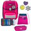 Scout Genius DIN Neon Safety - Pink Glow, 4 szt.