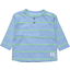 Staccato Shirt light blue gestreift 
