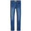 NAME IT  Jeans NKFPOLLY medium blå denim 