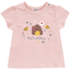 JACKY T-shirt BEE Happy roze  