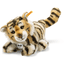 STEIFF Peluche cachorro de tigre Radjah, 28 cm tumbado