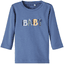 name it T-shirt à manches longues Nbmticard Bijou Blue