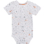 Dimo Tex baby rompertje korte mouw wit