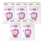 löwenzahn organics Bio Anfangsnahrung Pre auf Ziegenmilchbasis 5 x 500 g ab der Geburt