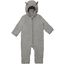 HUTTEliHUT Buzo para bebé MUSHI Light Grey