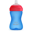 Philips Avent Beker met drinktuit SCF802/01 300 ml blauw/rood vanaf 9 maanden