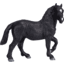 Mojo Horses Koń Percheron czarny