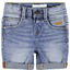 name it Boys Szorty Sofus jasnoniebieski denim 