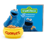 tonies® Sesamstraße - Krümelmonsters Mitmampfspaß
