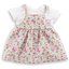 Corolle ® Mon Petit Poupon - kjole, blomsterhage 30cm