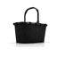 reisenthel® Panier de courses carrybag frame black/black
