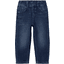 name it Avsmalnende jeans Nmnsydney Mørkeblå denim