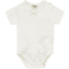 JACKY Body manches courtes pack de 2 white /off white 