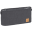 LÄSSIG anthracite Kinderwagenzak Glam Goldie Organiser 