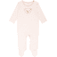 Steiff Långärmad pyjamas silver rosa